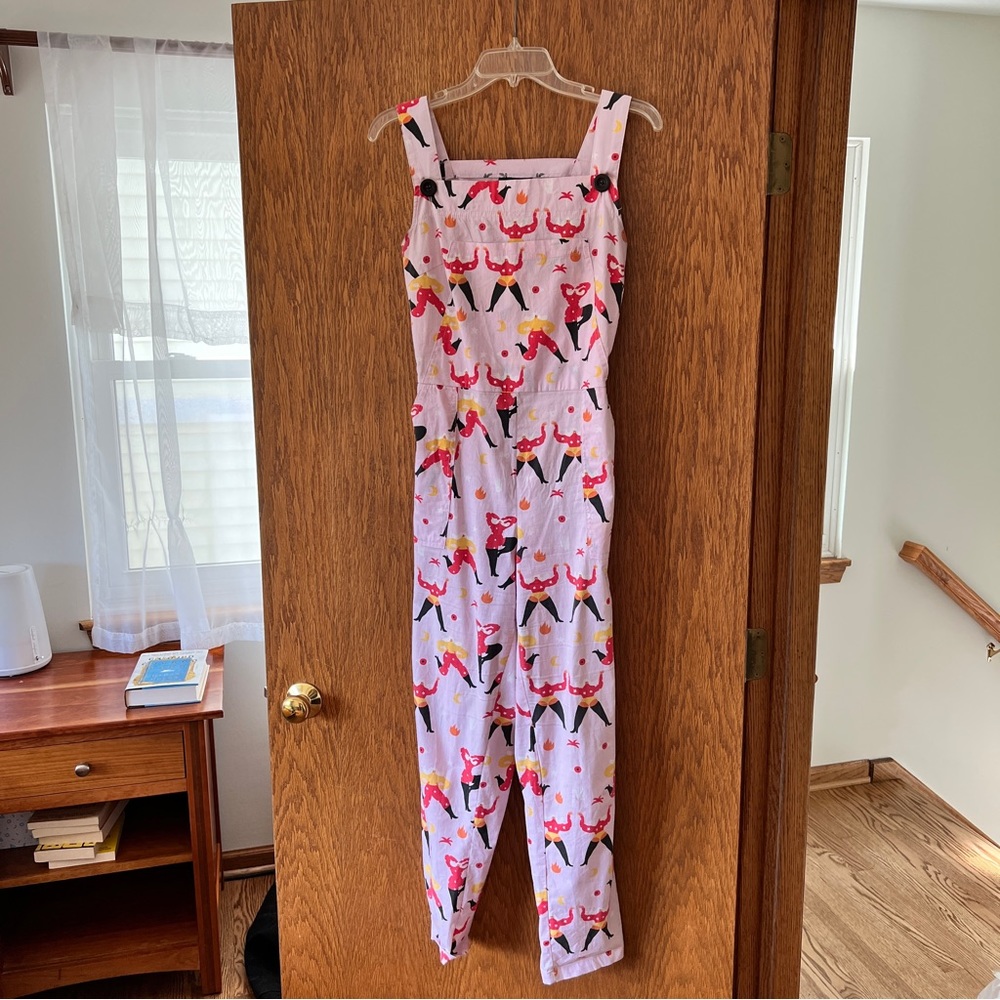 Nooworks | Star Girl Overalls